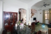 A 4 bedroom house for rent in Au Co, Tay Ho, Ha Noi